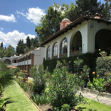Rancho Hotel Atascadero San Miguel de Allende Exterior foto
