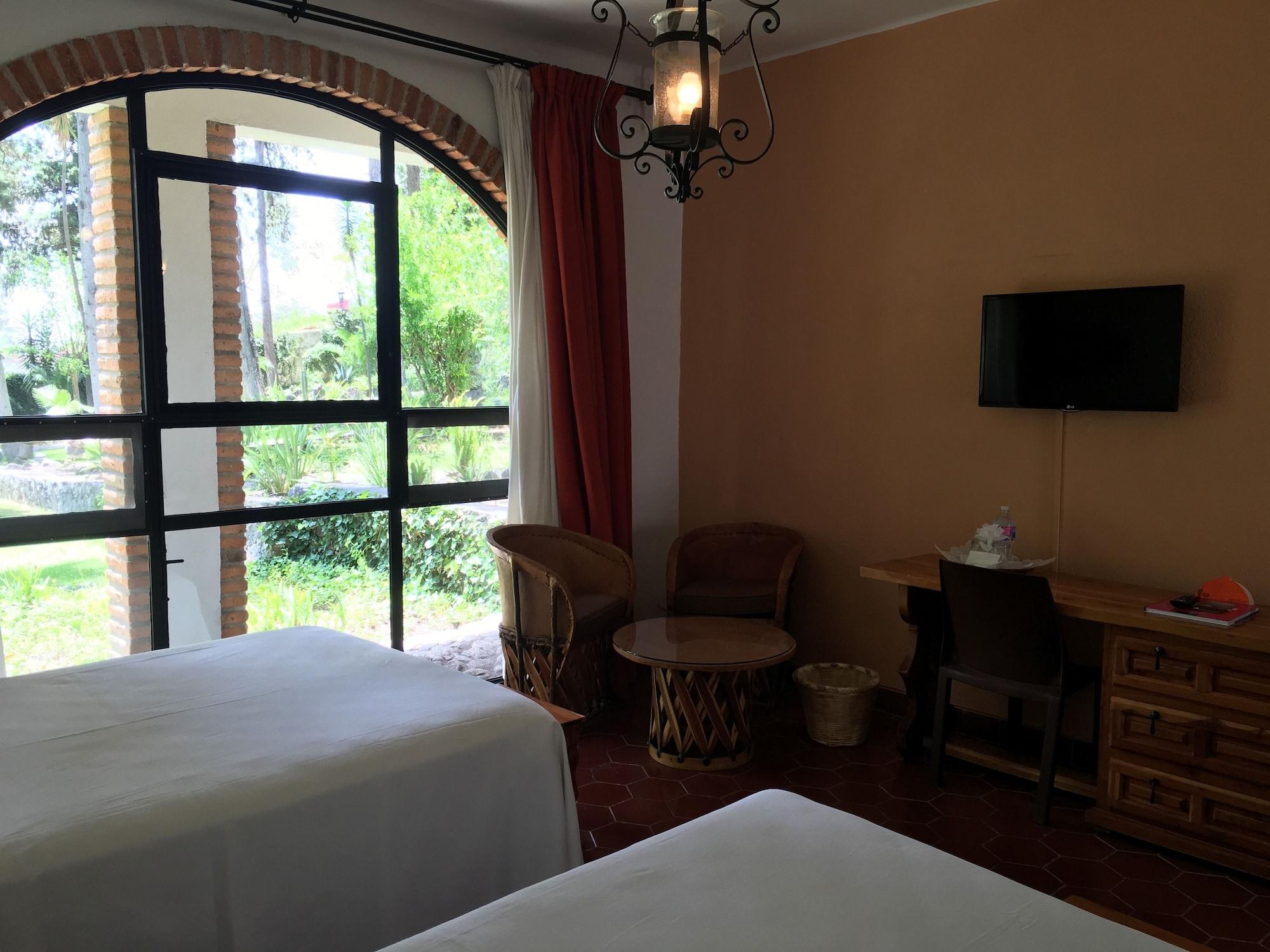 Rancho Hotel Atascadero San Miguel de Allende Exterior foto