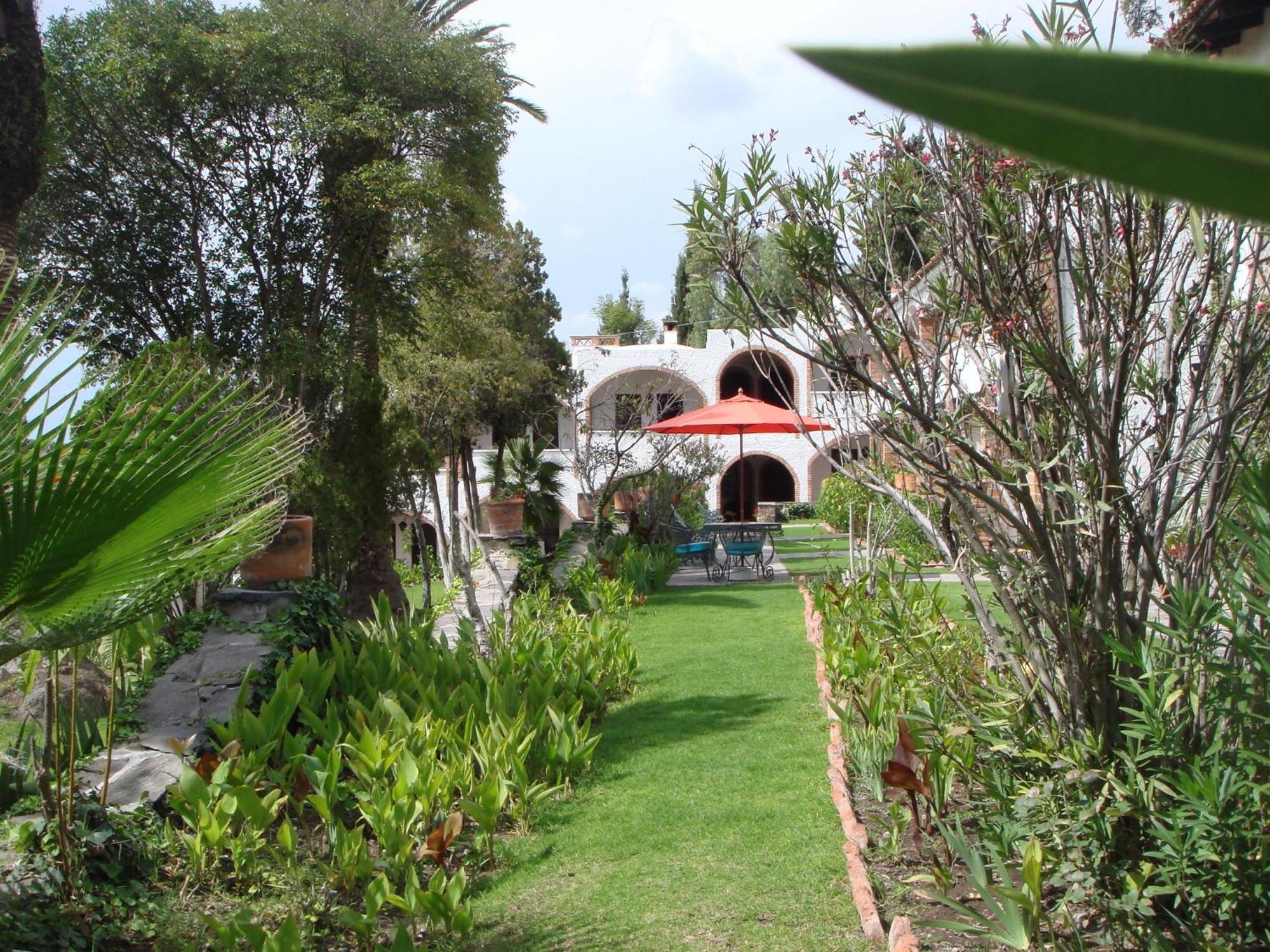 Rancho Hotel Atascadero San Miguel de Allende Exterior foto