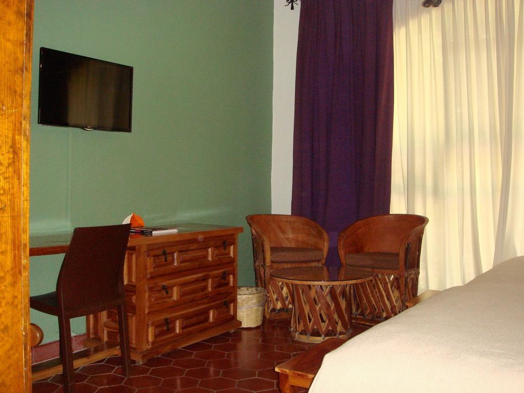 Rancho Hotel Atascadero San Miguel de Allende Exterior foto