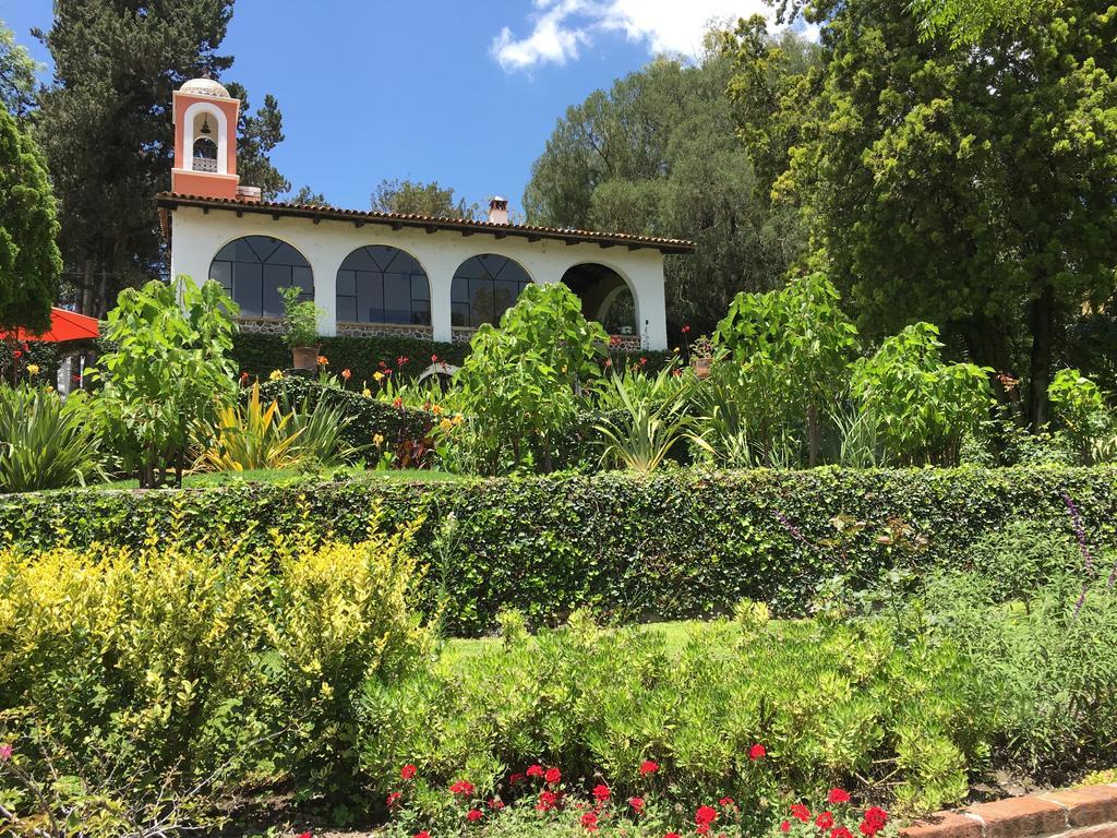 Rancho Hotel Atascadero San Miguel de Allende Exterior foto