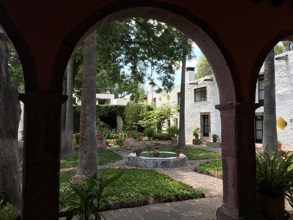 Rancho Hotel Atascadero San Miguel de Allende Exterior foto