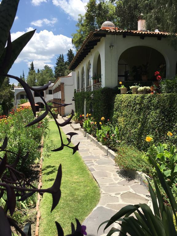 Rancho Hotel Atascadero San Miguel de Allende Exterior foto