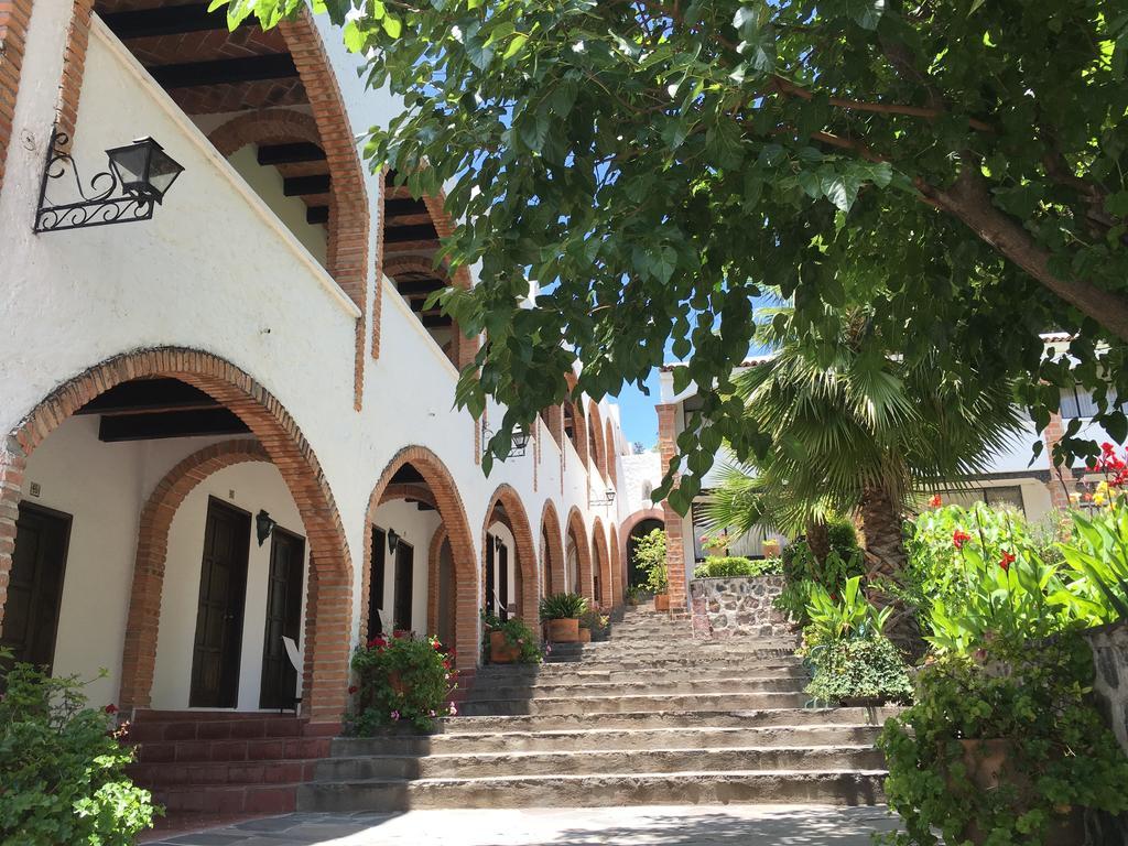 Rancho Hotel Atascadero San Miguel de Allende Exterior foto