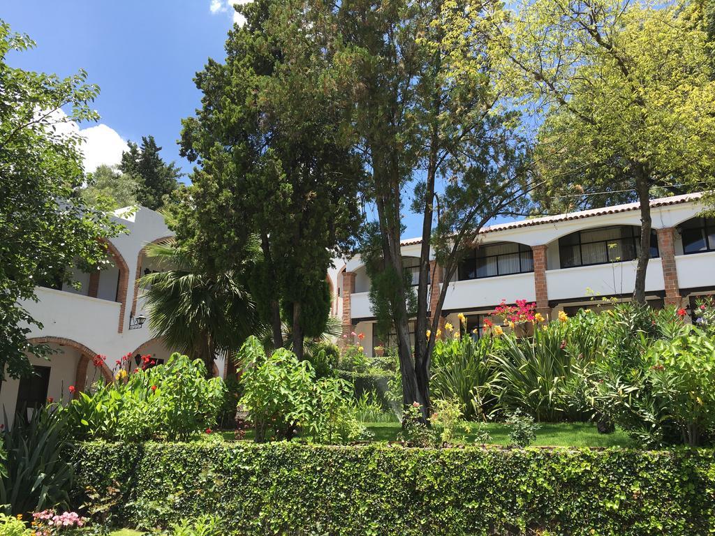 Rancho Hotel Atascadero San Miguel de Allende Exterior foto