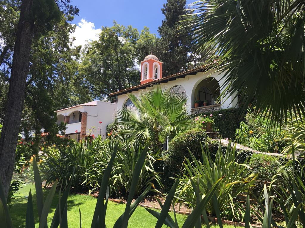 Rancho Hotel Atascadero San Miguel de Allende Exterior foto