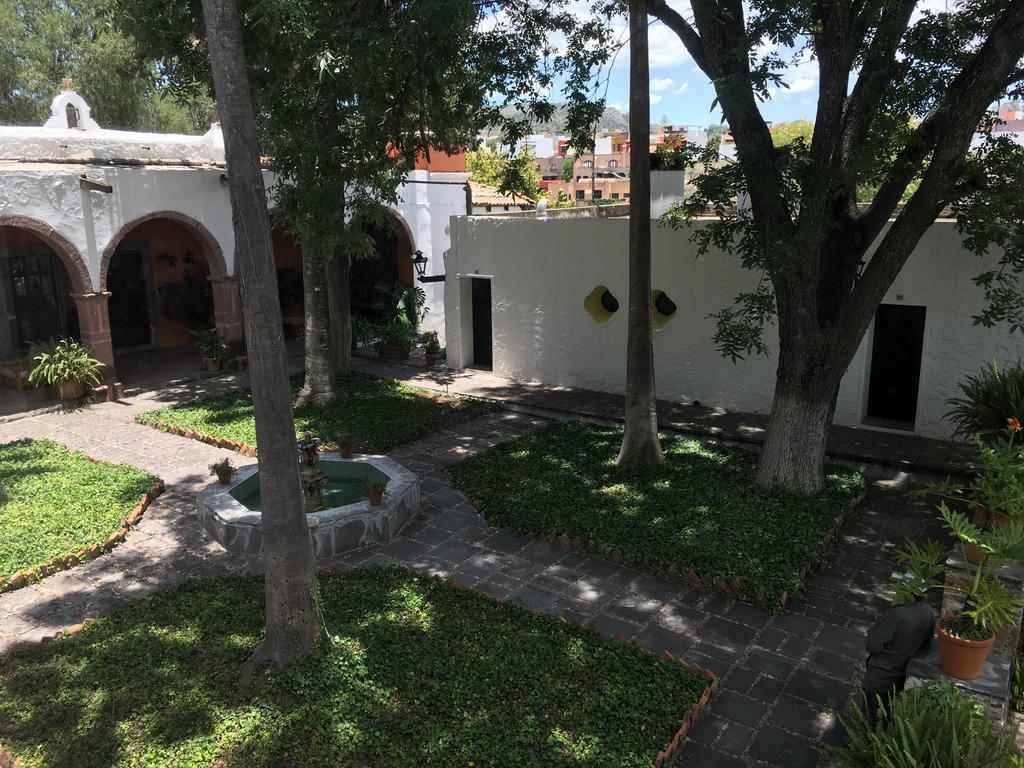 Rancho Hotel Atascadero San Miguel de Allende Exterior foto