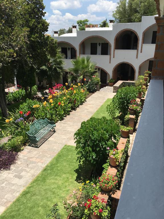 Rancho Hotel Atascadero San Miguel de Allende Exterior foto