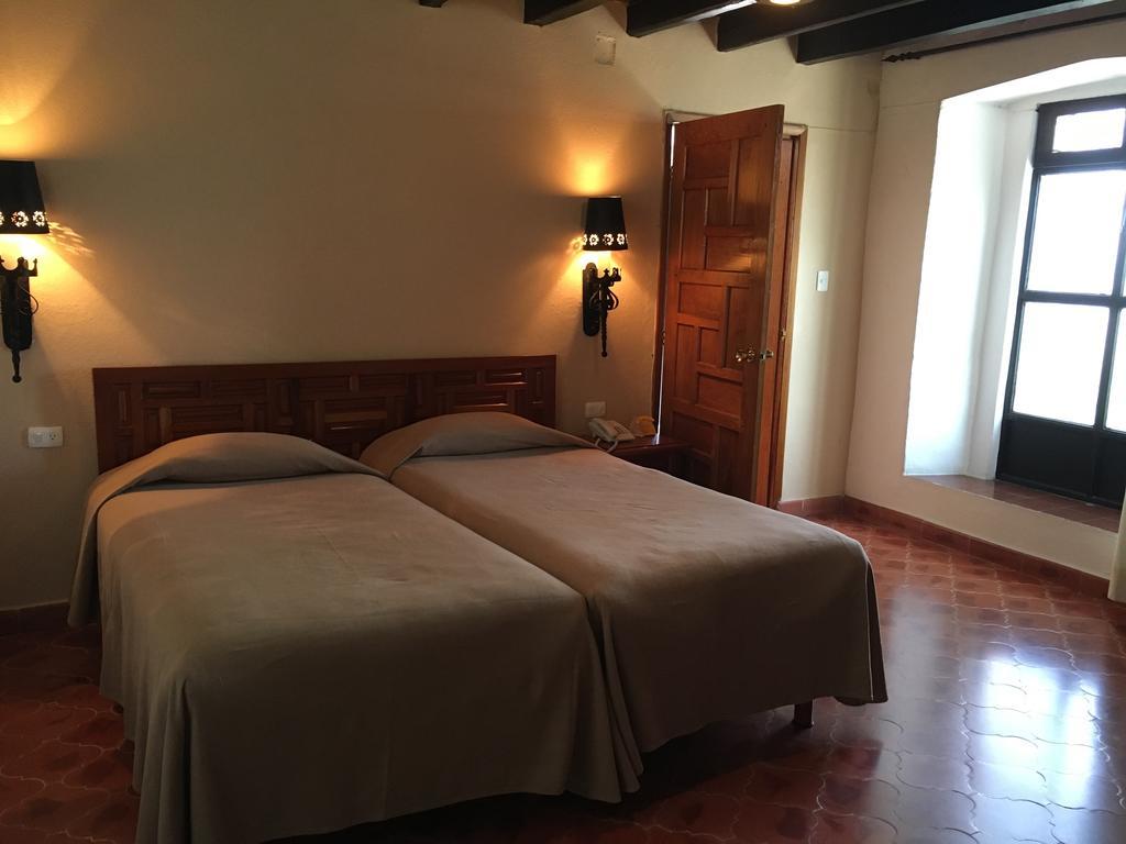 Rancho Hotel Atascadero San Miguel de Allende Exterior foto