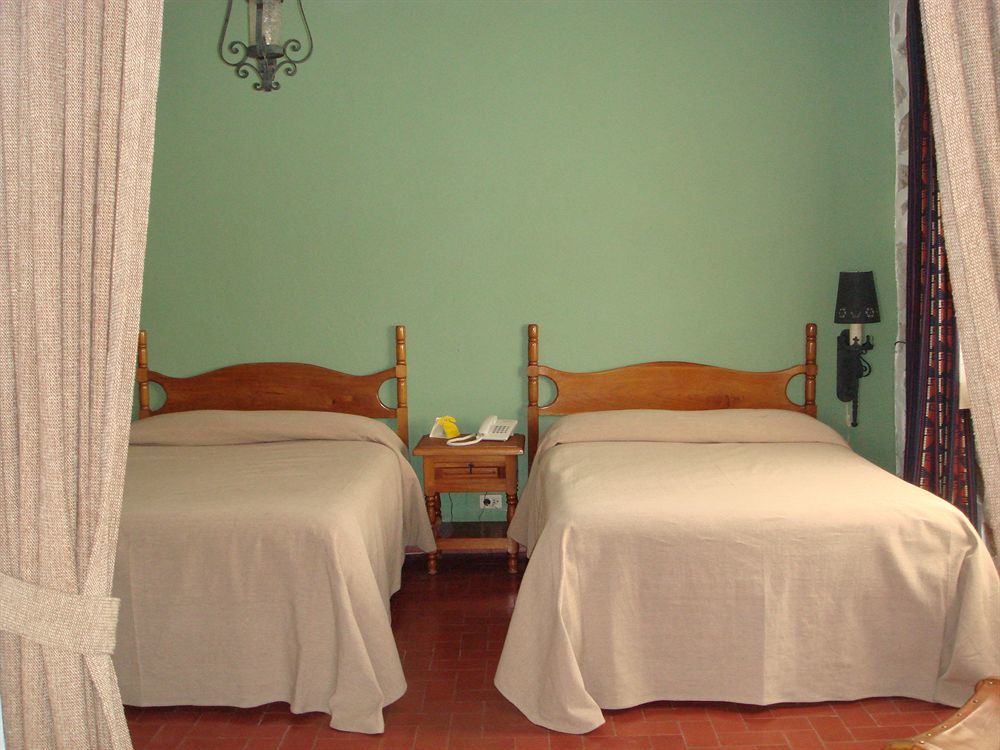 Rancho Hotel Atascadero San Miguel de Allende Exterior foto